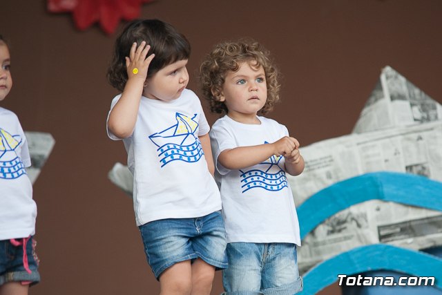 Fin de curso Escuela Infantil 