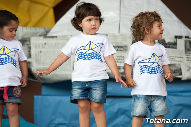 Fin de curso Escuela Infantil 