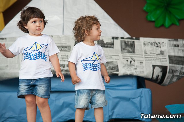 Fin de curso Escuela Infantil 