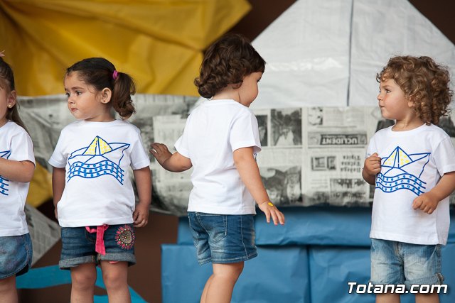 Fin de curso Escuela Infantil 