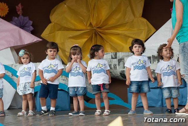 Fin de curso Escuela Infantil 