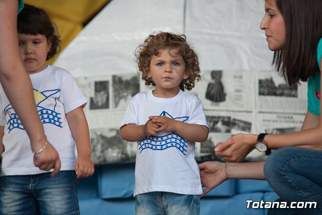 Fin de curso Escuela Infantil 