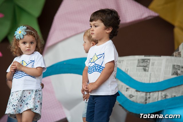 Fin de curso Escuela Infantil 