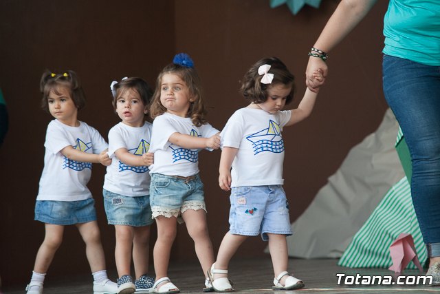 Fin de curso Escuela Infantil 