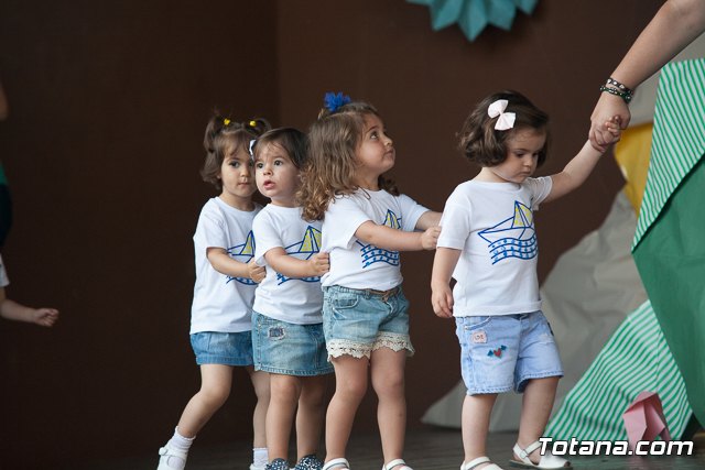 Fin de curso Escuela Infantil 