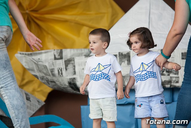 Fin de curso Escuela Infantil 