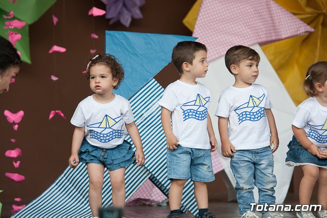 Fin de curso Escuela Infantil 