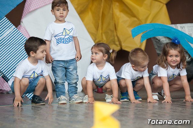 Fin de curso Escuela Infantil 