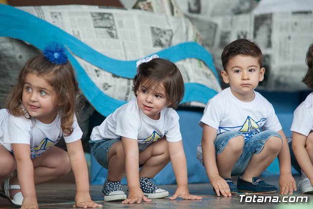 Fin de curso Escuela Infantil 