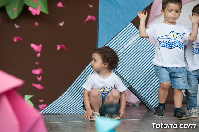 Fin de curso Escuela Infantil 