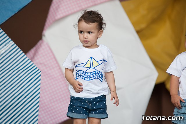 Fin de curso Escuela Infantil 