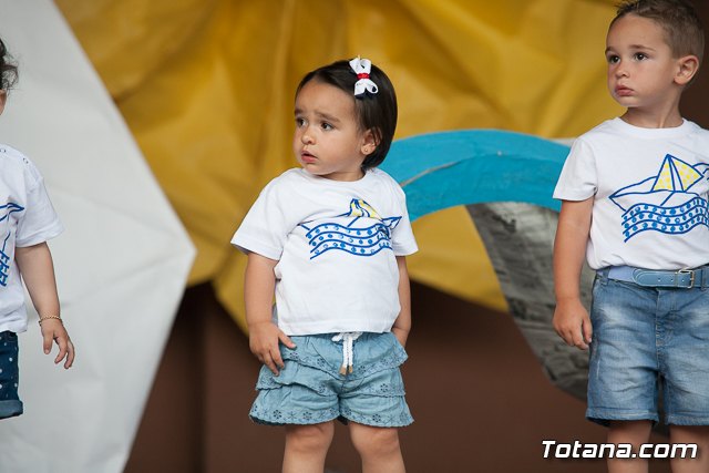 Fin de curso Escuela Infantil 