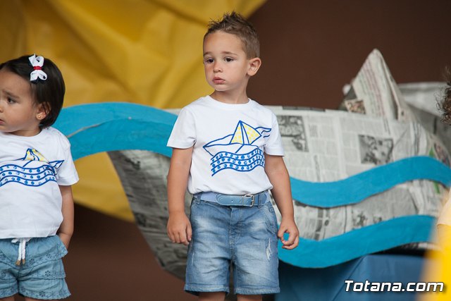 Fin de curso Escuela Infantil 