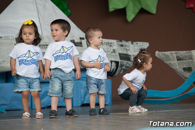 Fin de curso Escuela Infantil 