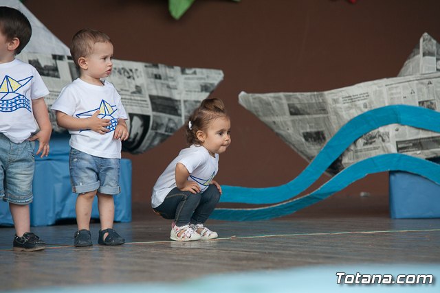 Fin de curso Escuela Infantil 