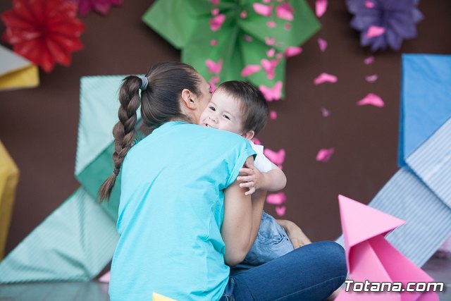 Fin de curso Escuela Infantil 