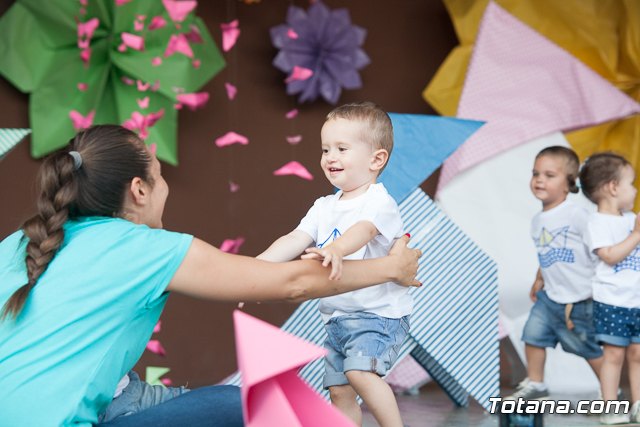 Fin de curso Escuela Infantil 
