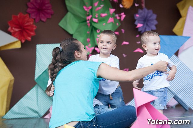 Fin de curso Escuela Infantil 