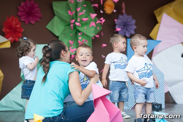 Fin de curso Escuela Infantil 