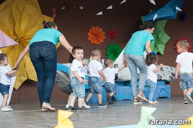 Fin de curso Escuela Infantil 