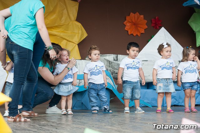 Fin de curso Escuela Infantil 