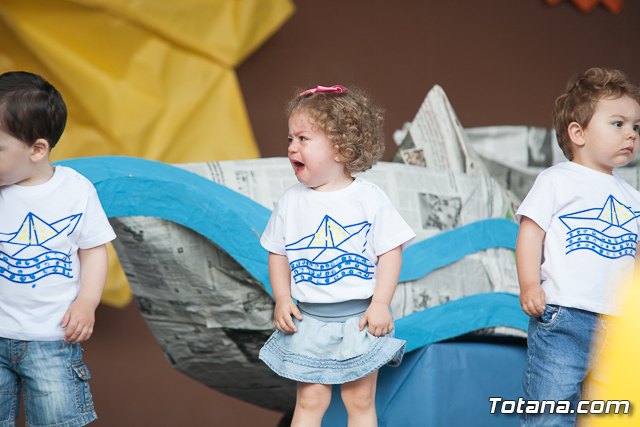 Fin de curso Escuela Infantil 