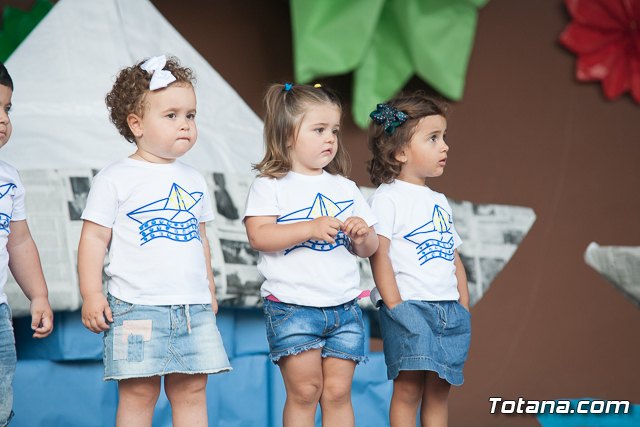 Fin de curso Escuela Infantil 