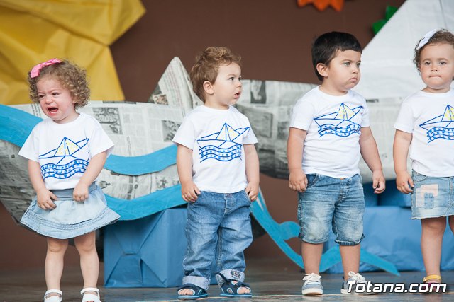 Fin de curso Escuela Infantil 