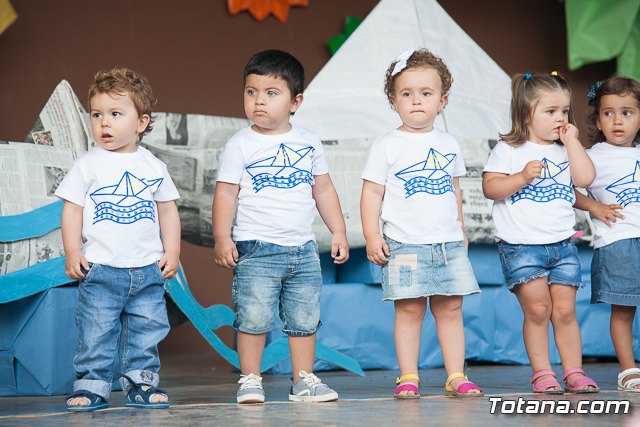 Fin de curso Escuela Infantil 