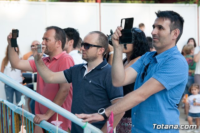 Fin de curso Escuela Infantil 