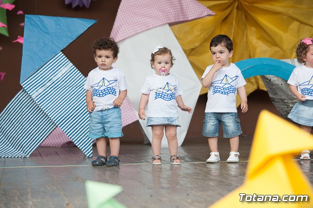 Fin de curso Escuela Infantil 