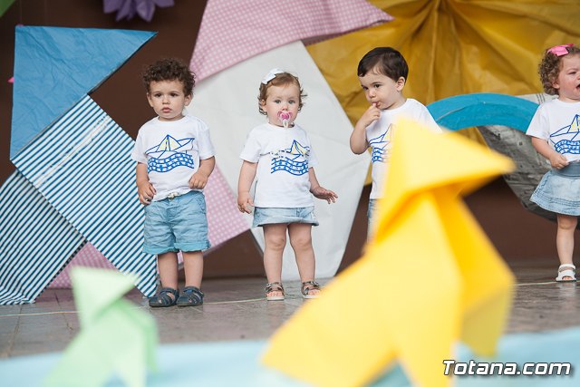 Fin de curso Escuela Infantil 