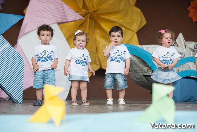 Fin de curso Escuela Infantil 