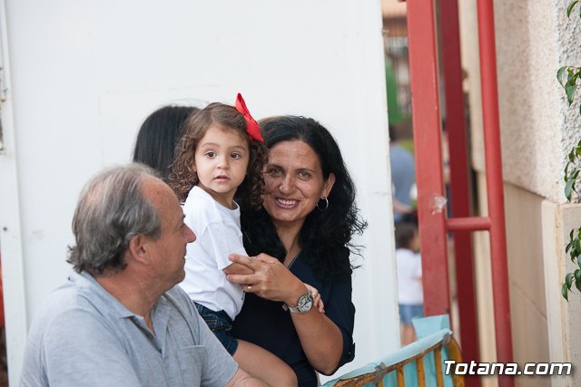 Fin de curso Escuela Infantil 