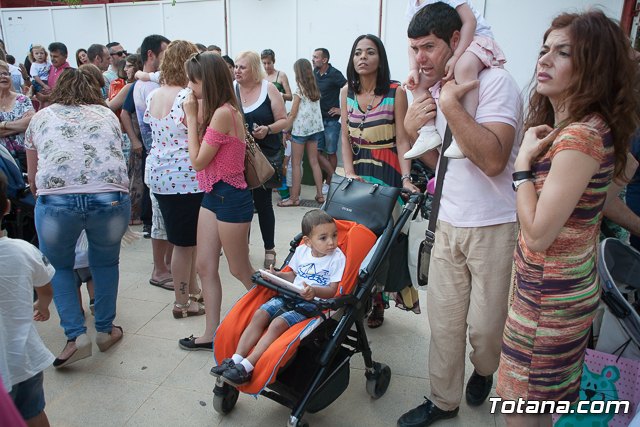 Fin de curso Escuela Infantil 