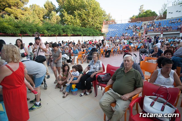 Fin de curso Escuela Infantil 