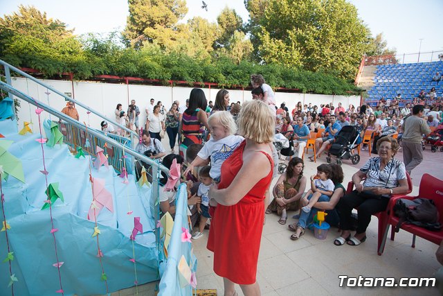 Fin de curso Escuela Infantil 