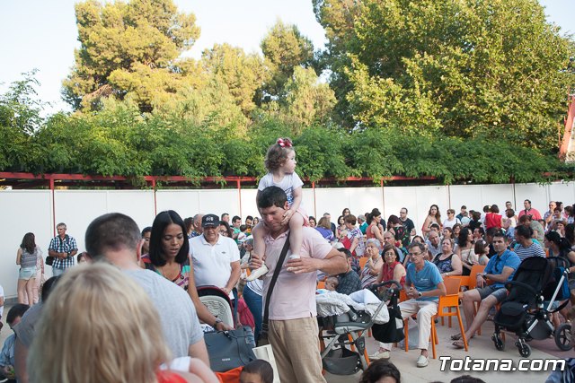 Fin de curso Escuela Infantil 