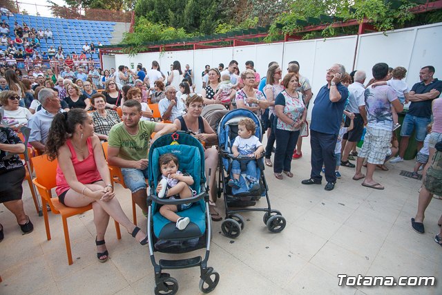 Fin de curso Escuela Infantil 