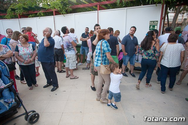 Fin de curso Escuela Infantil 