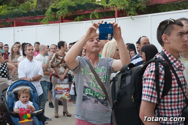 Fin de curso Escuela Infantil 
