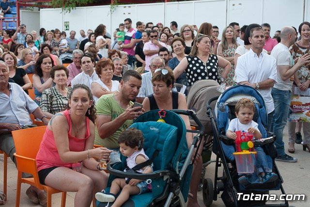 Fin de curso Escuela Infantil 