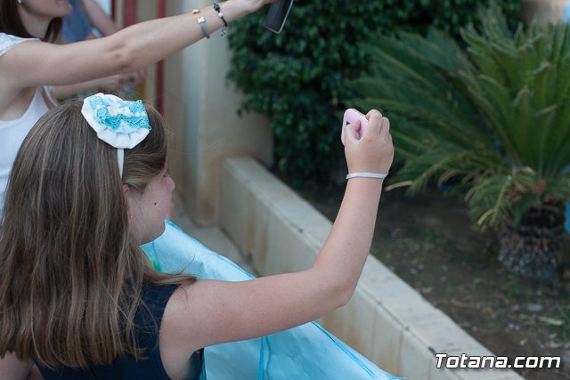 Fin de curso Escuela Infantil 