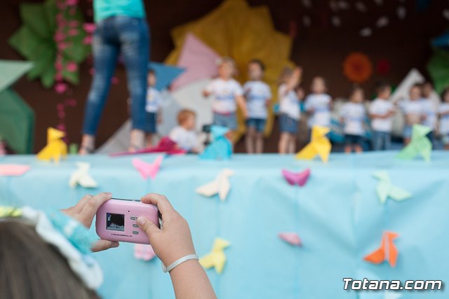 Fin de curso Escuela Infantil 