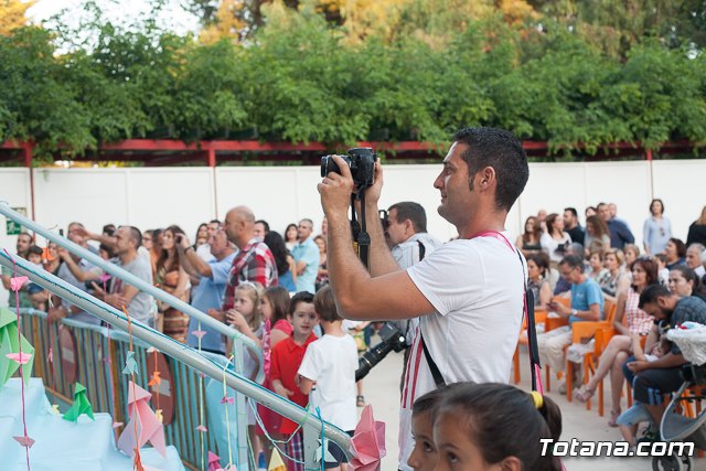 Fin de curso Escuela Infantil 