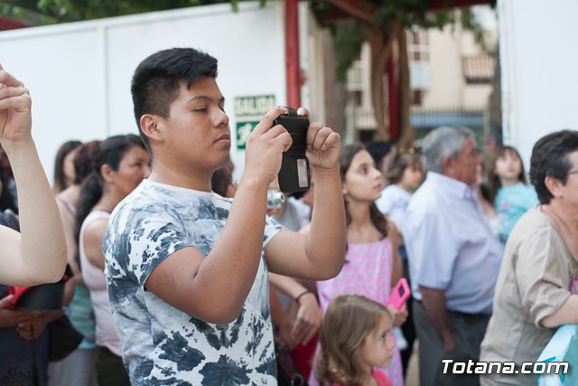 Fin de curso Escuela Infantil 