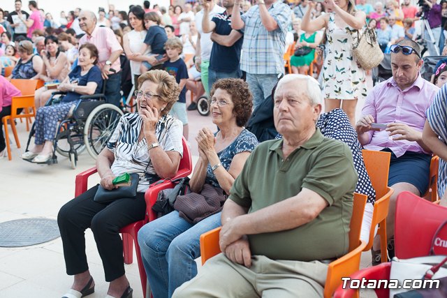Fin de curso Escuela Infantil 