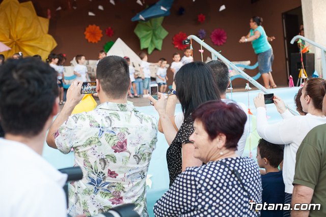 Fin de curso Escuela Infantil 