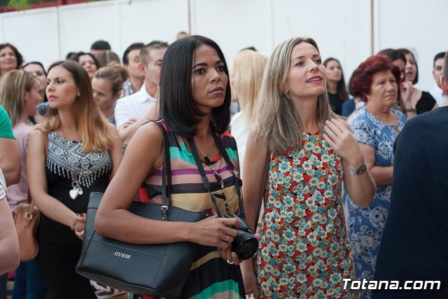 Fin de curso Escuela Infantil 