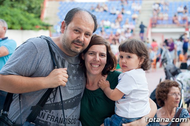 Fin de curso Escuela Infantil 